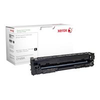 Toner Xerox kompatibilní s HP CF400X | černý