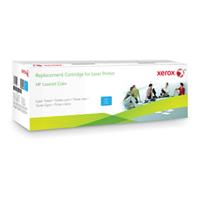Toner Xerox kompatibilní s HP CF411X | azurový