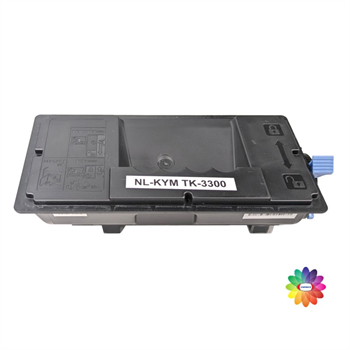 Tonerová kazeta - kompatibilní (Kyocera TK-3300, 1T0C100NL0) černá
