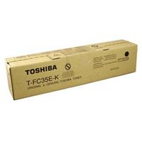 Toshiba originální toner 6AJ00000051, black, 24000str., T-FC35EK, Toshiba e-Studio 2500,3500,3510C, O