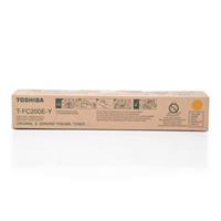 Toshiba originální toner 6AJ00000131, yellow, 33600str., Toshiba e-STUDIO 2000AC, 2500AC