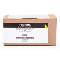 Toshiba originální toner T305PYR, yellow, 3000str., Toshiba E-Studio 305 CP, 305 CS, 306 CS, 900g