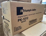 Triumph-Adler Toner PK-1012K Toner Kit black 1T02S50TA0