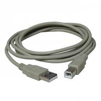 USB kabel (2.0), USB A/USB B, 1.8m