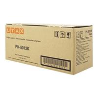 Utax originální toner 1T02NS0UT0, black, 12000str., PK-5012K, Utax P-C3560DN, P-C3560i, P-C3565i