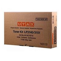 Utax originální toner 4414010010, black, 40000str., Utax LP 3140, LP 3151, LP 4140, LP 4151