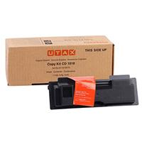 Utax originální toner 611810010, black, 6000str., Utax DC2018,CD1018