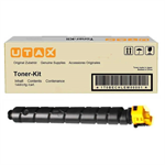 Utax Toner CK-5514Y Toner Kit yellow (1T02WHAUT0)