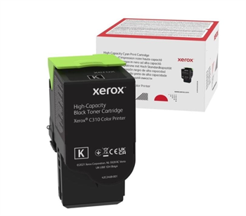 Xerox Black Print Cartridge C31x (8,000)