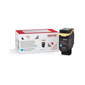 Xerox High-Capacity Cyan (7K) - originální, azurový