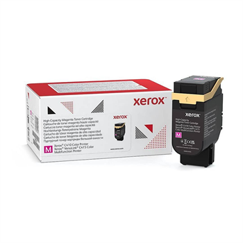 Xerox High-Capacity Magenta (7K) - originální, purpurová