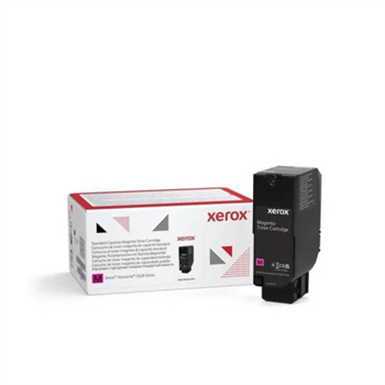 Xerox High-Capacity Magenta Toner Cartridge (6K) - originální, purpurová