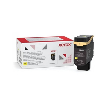 Xerox High-Capacity Yellow (7K) - originální, žlutý