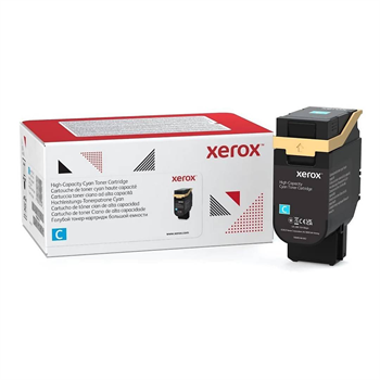 Xerox Toner Cartridge pro C320/C325 (5 500 stran) azurový