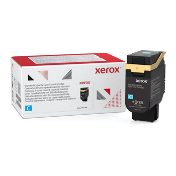 Xerox Toner Cartridge pro C320/C325 azurový