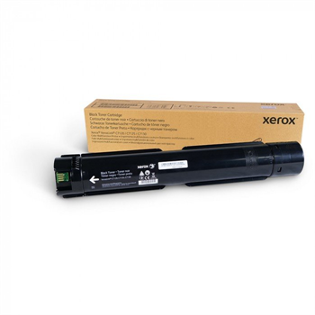 Xerox VL C7100 Black Toner 31 300 str.